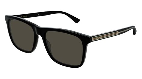 solbrille gucci|Men's Gucci Designer Sunglasses .